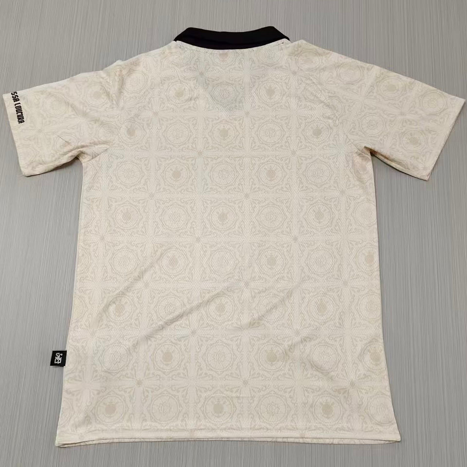 jersey 2026/27 corinthians especial manga corta versión fan