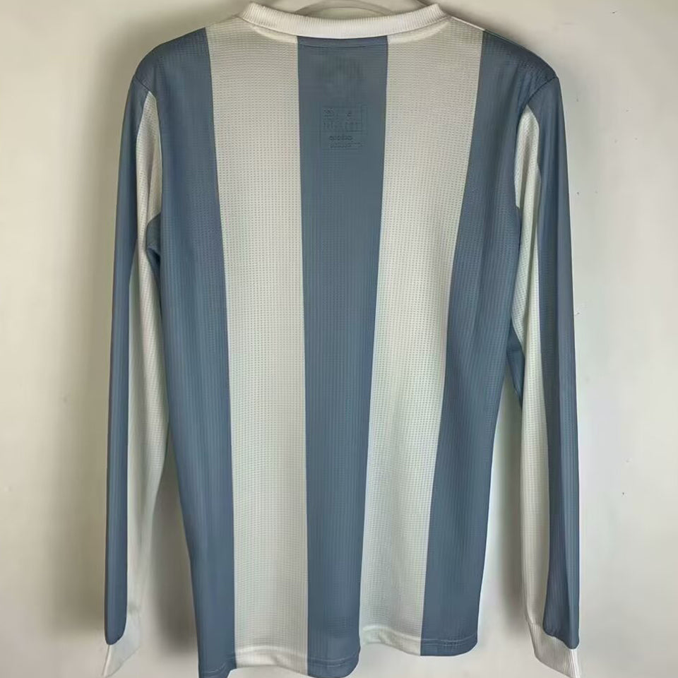 2024/25 argentina especial versión fan selecciones