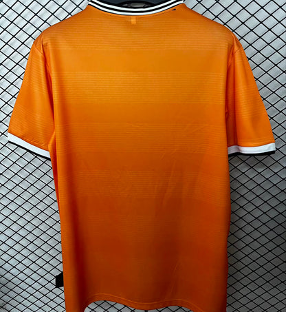 Jersey 1998 Sheffield Wednesday Visitante Manga corta Versión Fan Retro