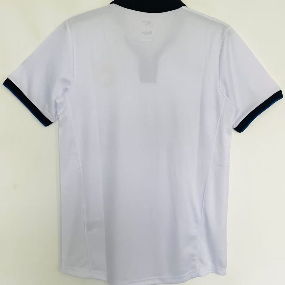 jersey 1998/99 inter milan visitante manga corta versión fan retro