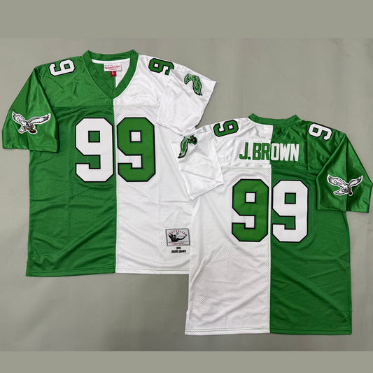 Jersey 2121 Philadelphia Eagles NFL Retro