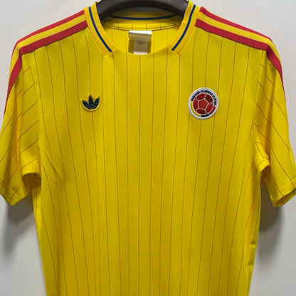 2026/27 Colombia Especial Versión Fan Selecciones Retro