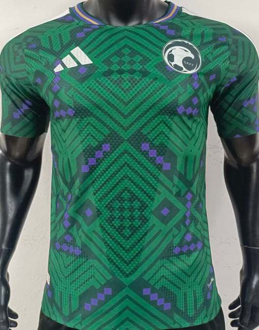 2026/27 Saudi Arabia Local Versión Jugador Selecciones