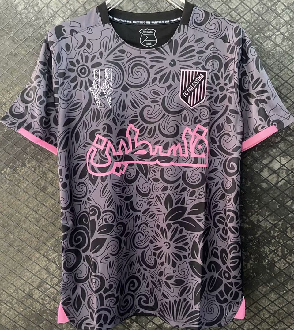 2024/25 fc palestine especial versión fan selecciones