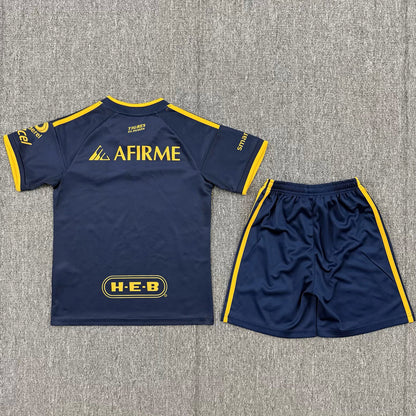 Jersey 2026/27 Tigres Visitante Manga corta Niño