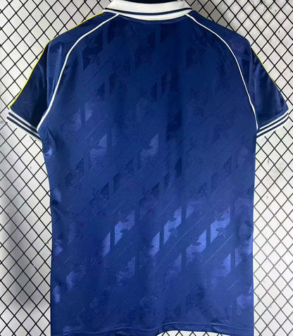 Jersey 2026/27 Real Madrid Especial Manga corta Versión Fan Retro