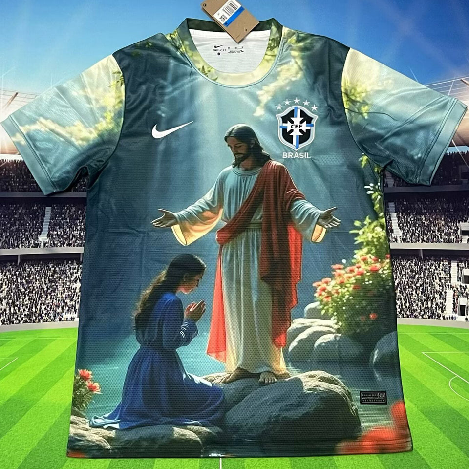 2025/26 Brasil Especial Versión Fan Selecciones