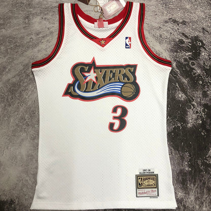 1997/98 76ers NBA Retro