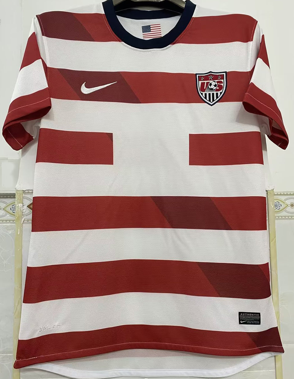 2013 usa local versión fan selecciones retro