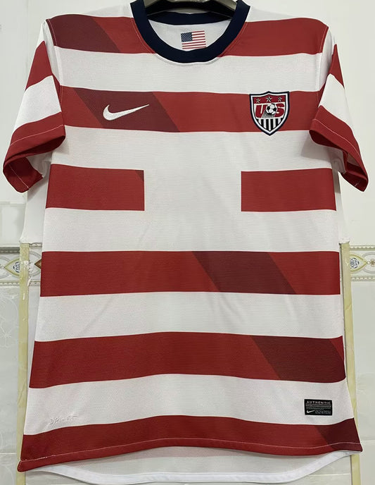 2013 USA Local Versión Fan Selecciones Retro