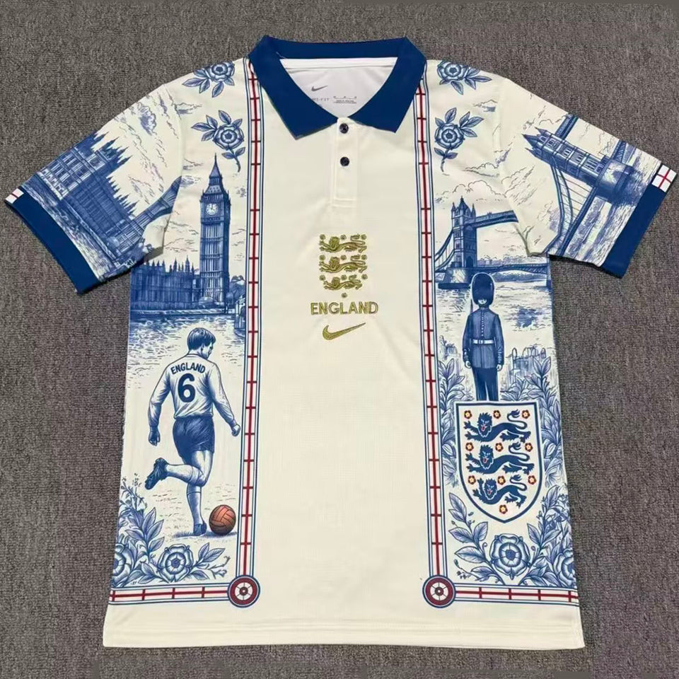2026/27 inglaterra especial versión fan selecciones