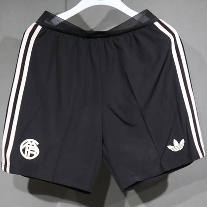 2025/26 Bayern Munich Tercero Versión Jugador Shorts/ Pantalones