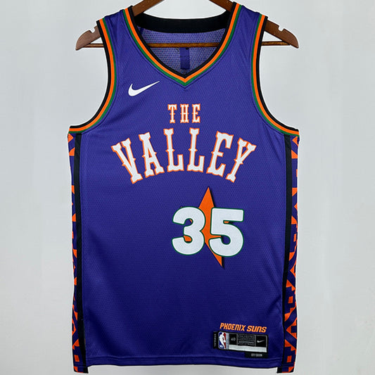 2025 Suns NBA