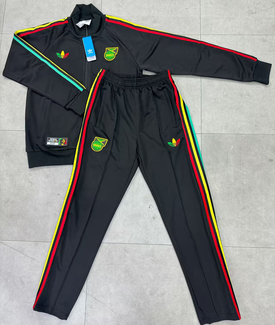 conjunto casual 2026/27 jamaica