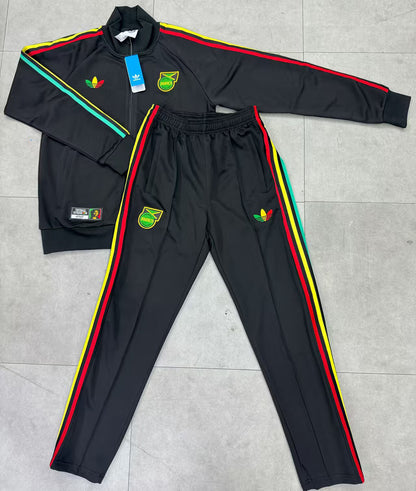 Conjunto Casual 2026/27 Jamaica