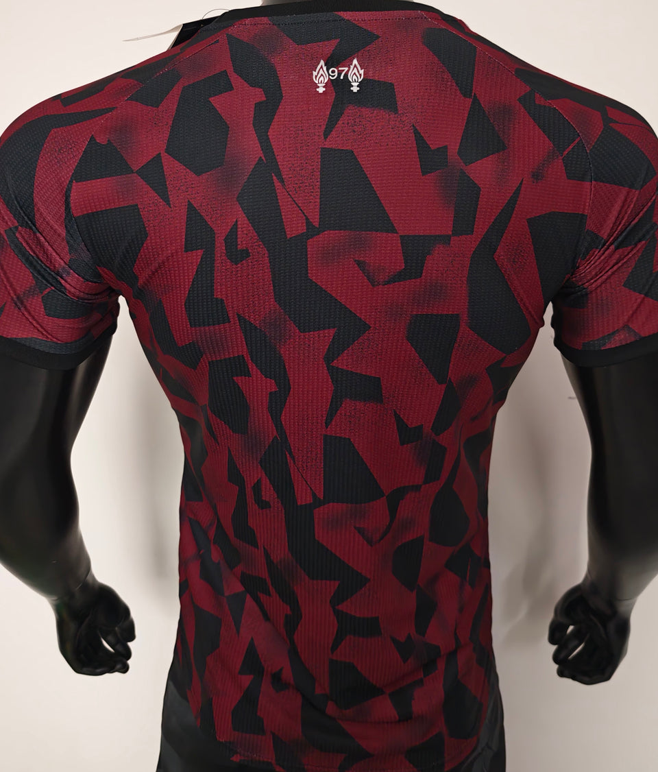 jersey 2026/27 liverpool especial manga corta versión jugador