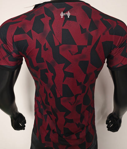 Jersey 2026/27 Liverpool Especial Manga corta Versión Jugador