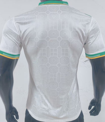 Jersey 2025/26 Roma Tercero Manga corta Versión Jugador