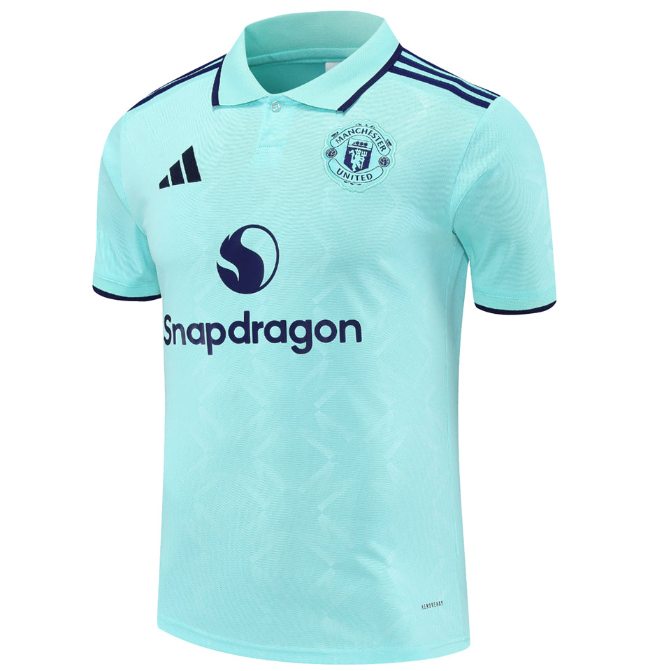 Jersey 2025/26 Manchester United Especial Manga corta Versión Fan
