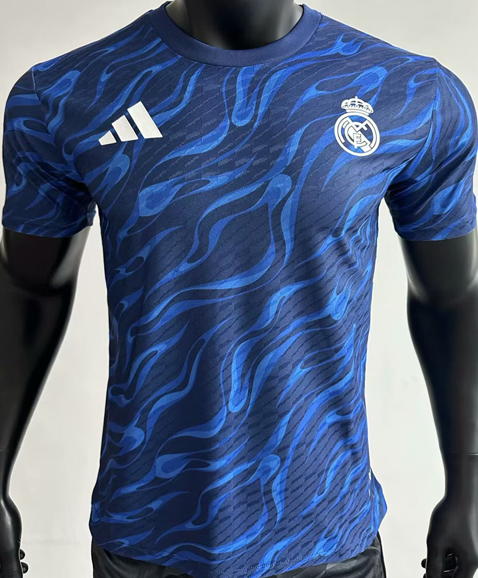 Jersey 2025 Real Madrid Especial Manga corta Versión Jugador