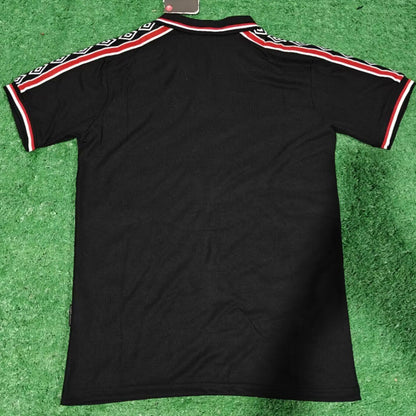 Jersey 1998/99 Manchester United Especial Manga corta Versión Fan Retro