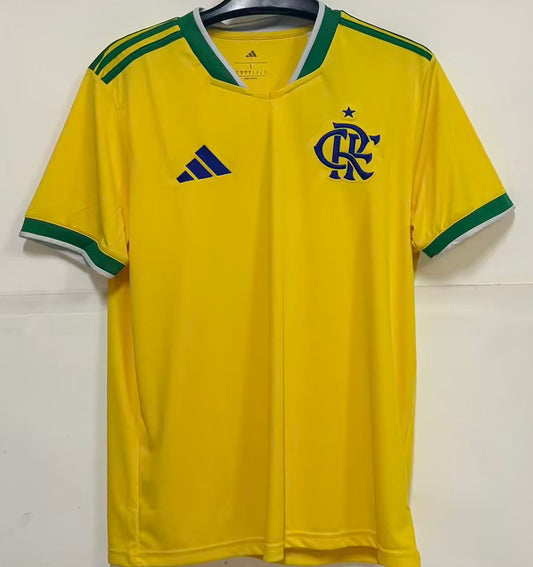 Jersey 2026/27 Flamengo Especial Manga corta Versión Fan