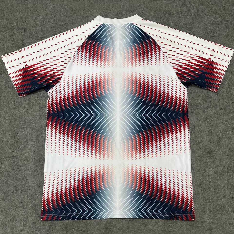 jersey 2026/27 deportivo toluca especial manga corta versión fan