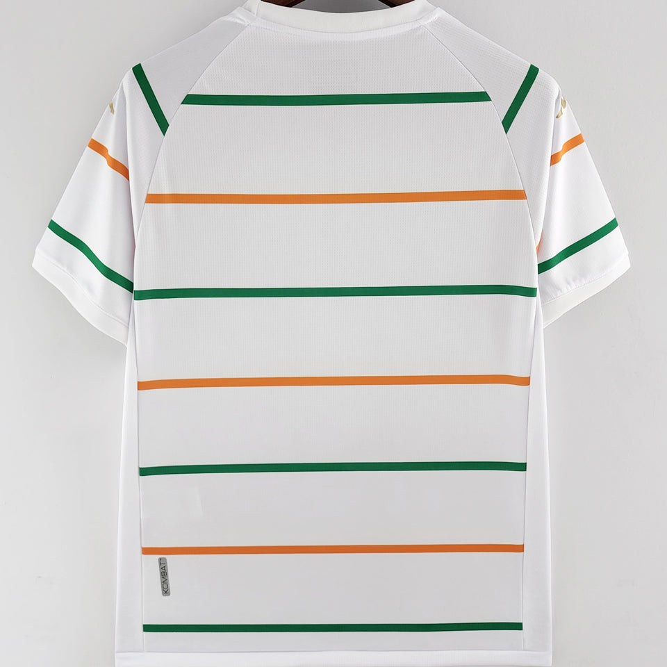 jersey 2022/23 venezia fc visitante manga corta versión fan