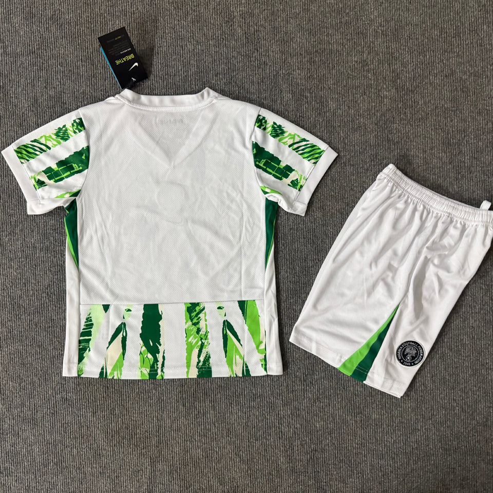 2025/26 Nigeria Local Niño Selecciones