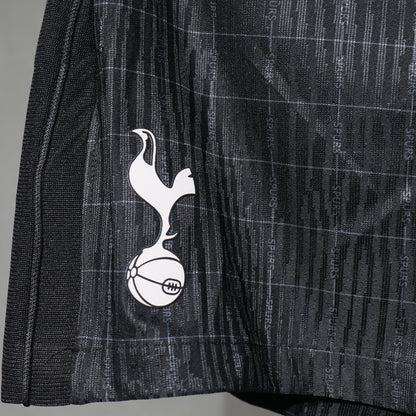 2025/26 Tottenham Visitante Versión Jugador Shorts/ Pantalones