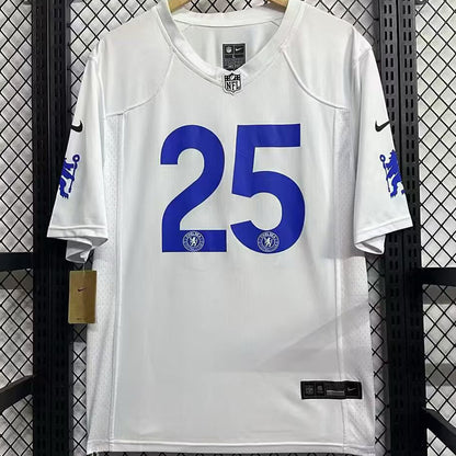 Jersey 2025/26 CHELSEA Especial Manga corta Versión Fan