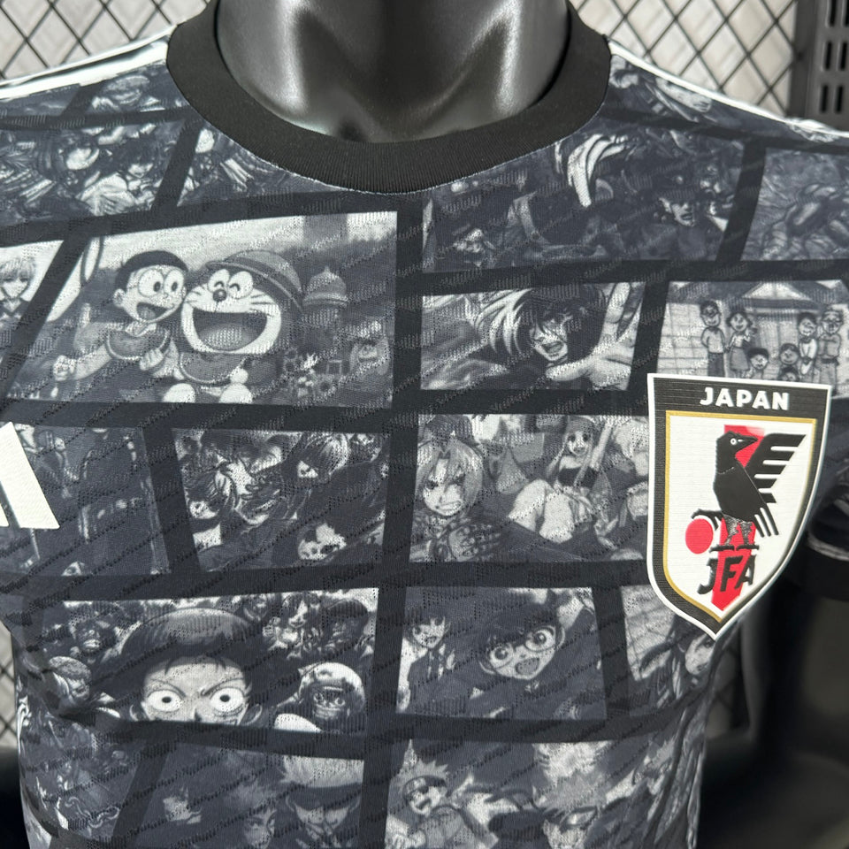 2025 japon especial versión jugador selecciones