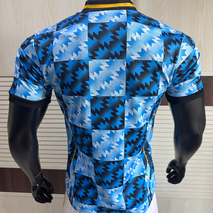 Jersey 2026 Manchester United Especial Manga corta Versión Jugador Retro