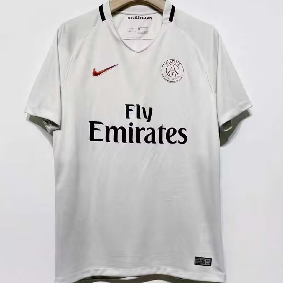 jersey 2016/2017 psg tercero manga corta versión fan retro