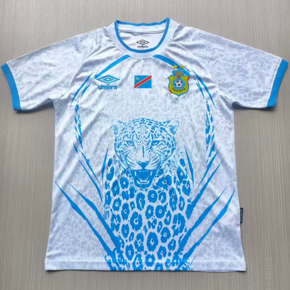 2026/27 congo dr visitante versión fan selecciones