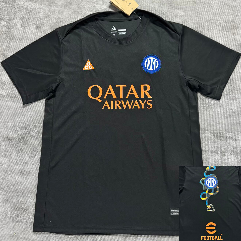 jersey 2026 inter milan especial manga corta versión fan