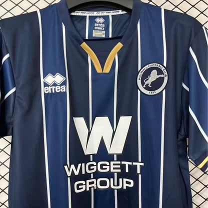 Jersey 2026/27 Millwall Local Manga corta Versión Fan