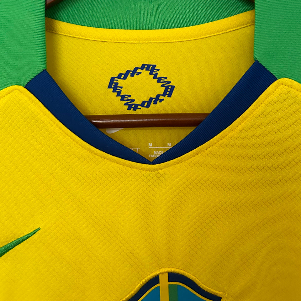 2025/26 Brasil Local Versión Fan Selecciones