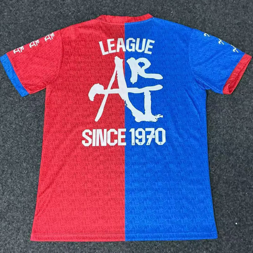 Jersey 2025/26 FC Basel Especial Manga corta Versión Fan