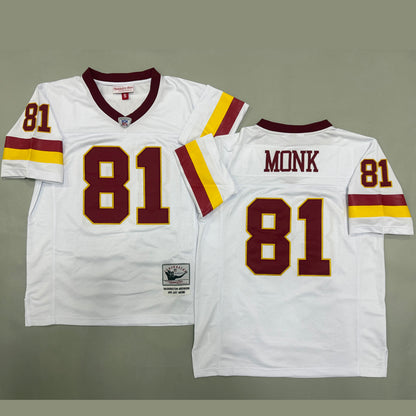 Jersey 2121 Washington Commanders NFL Retro
