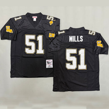Jersey 2116 New Orleans Saints NFL Retro