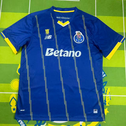 Jersey 2025/26 Porto Especial Manga corta Versión Fan