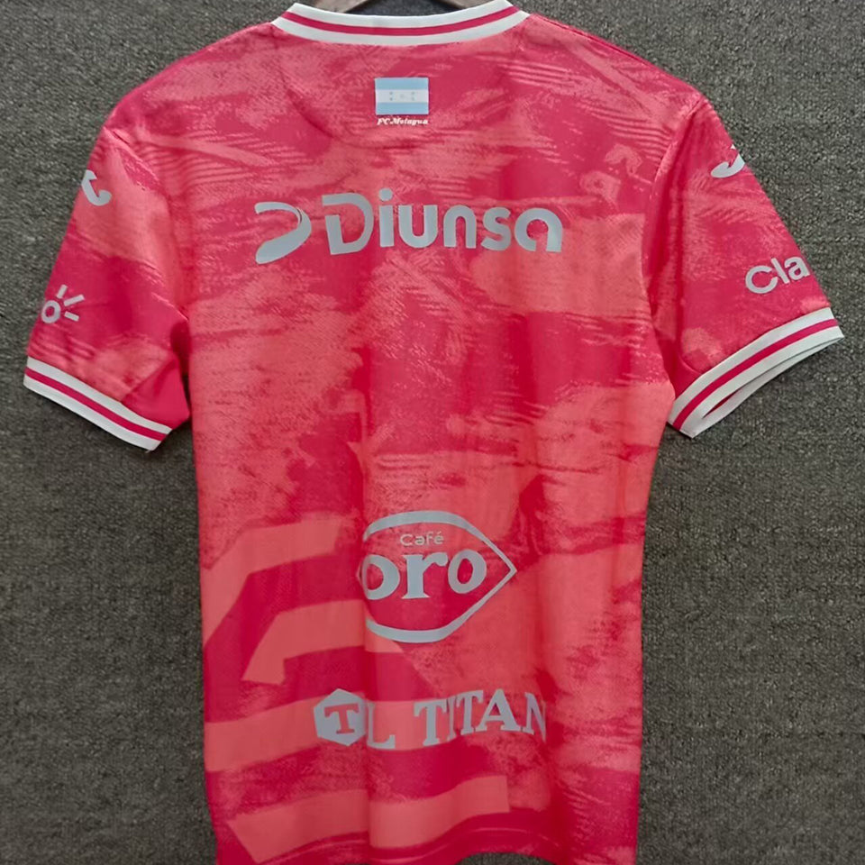 Jersey 2025/26 Motagu Especial Manga corta Versión Fan