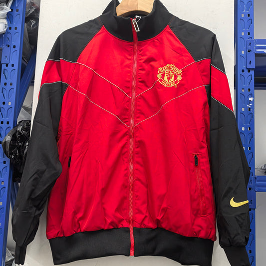 Rompeviento 2006/07 Manchester United Retro