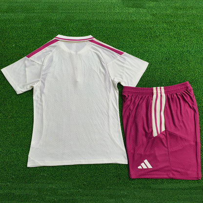Conjunto Entrenamiento 2026/27 Real Madrid