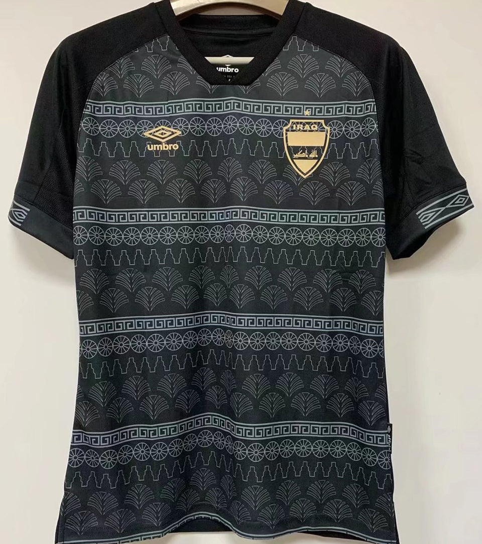 2022 iraq tercero versión fan selecciones