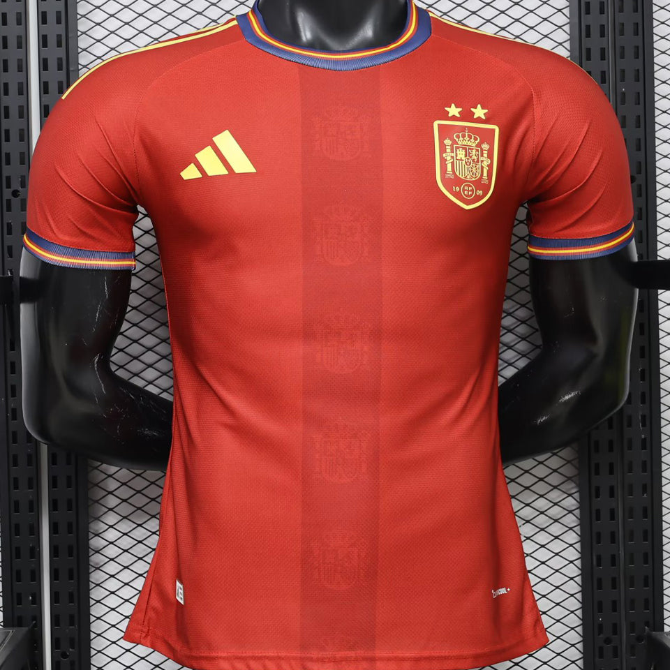 2026/27 españa especial versión jugador selecciones