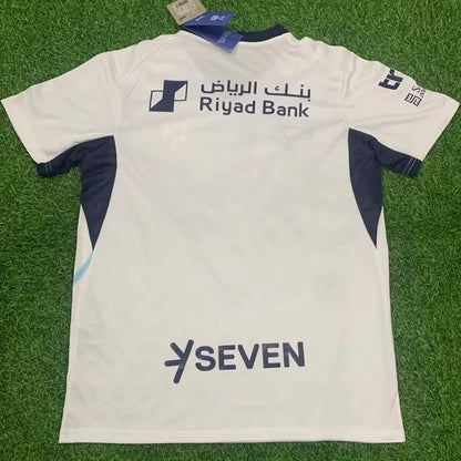 Jersey 2026/27 Al Hilal SFC Visitante Manga corta Versión Fan