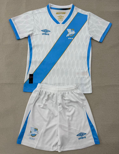 2026/27 Guatemala Local Niño Selecciones