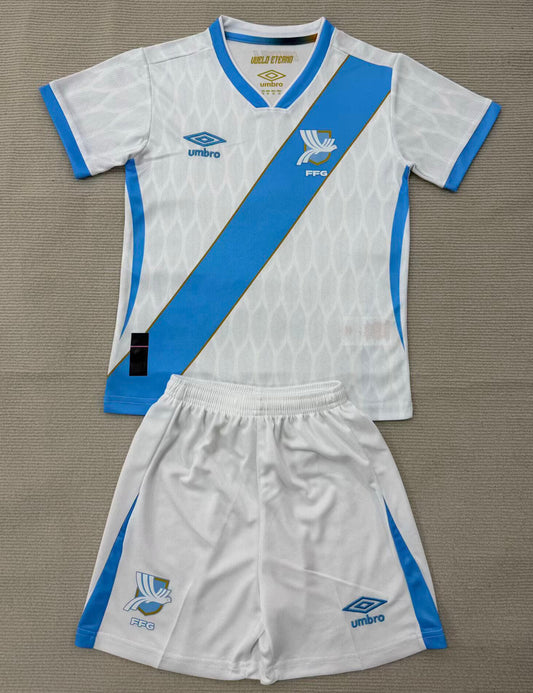 2026/27 Guatemala Local Niño Selecciones